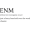 ENM Ethical Non Monogamy Funny Definition .png
