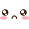 CUTE ANIME JAPANESE EMOJIEMOTICON SAD FACE.png