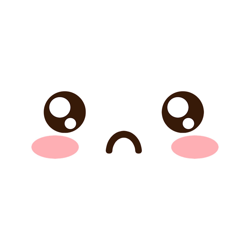 CUTE ANIME JAPANESE EMOJIEMOTICON SAD FACE.png