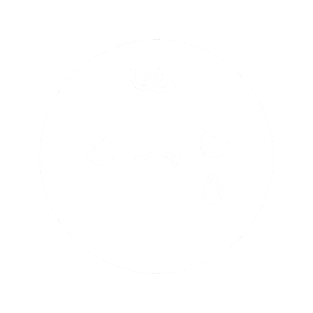 Cute Sad Face With Teardrop Emoji.png