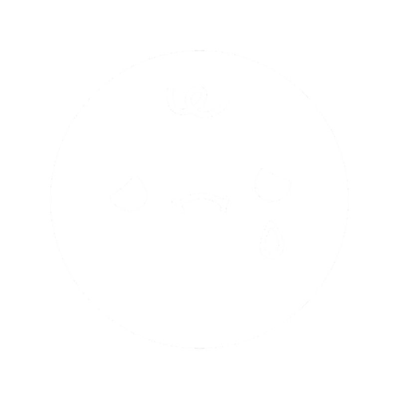 Cute Sad Face With Teardrop Emoji.png