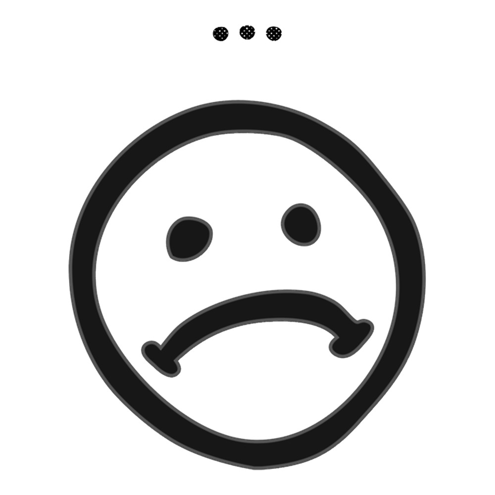 Dot Dot Dot Sad Face Emoji.png