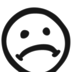 dot dot dot sad face emoji