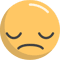 Emoji Smiley Face Upset Emoticon For Sad People41.png