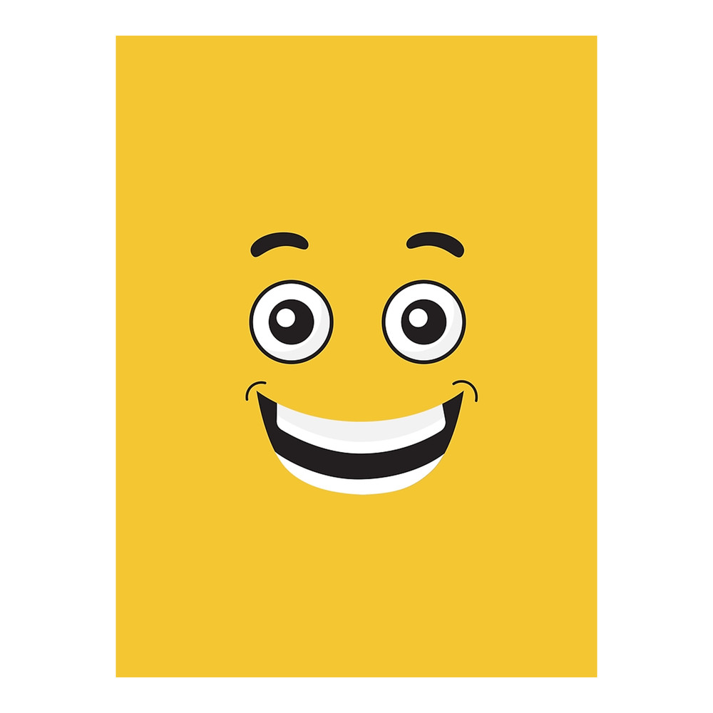 Funny Emoji Smiley Face Emoji Graphic .png