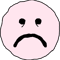 Moral tycoon - Pink Sad tired face.png