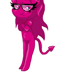 chibi fuchsia (rainbow friends)