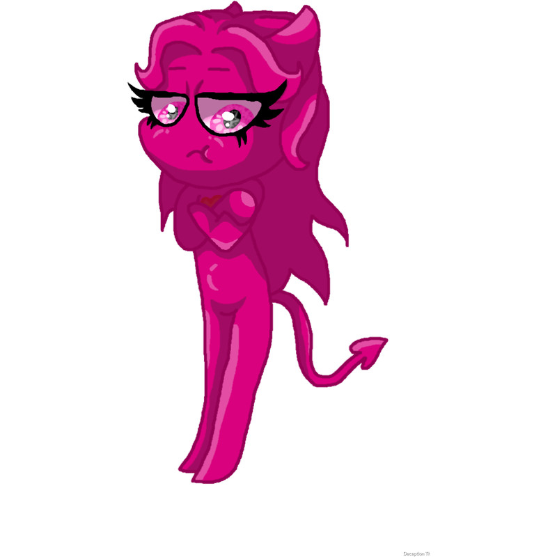 Chibi Fuchsia (Rainbow Friends).png