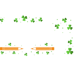 my class is full of lucky charms teacher st patricks day