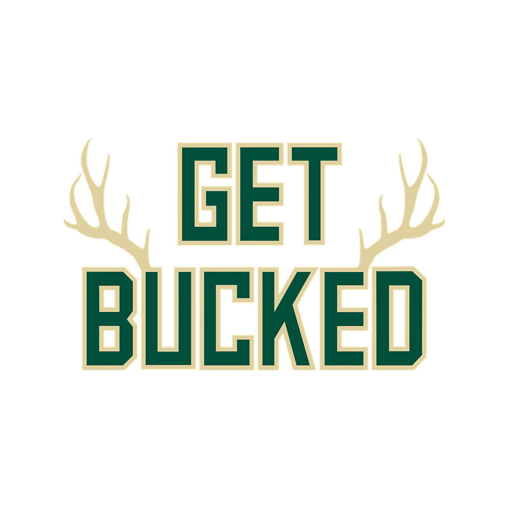 Get Bucked - Black .png