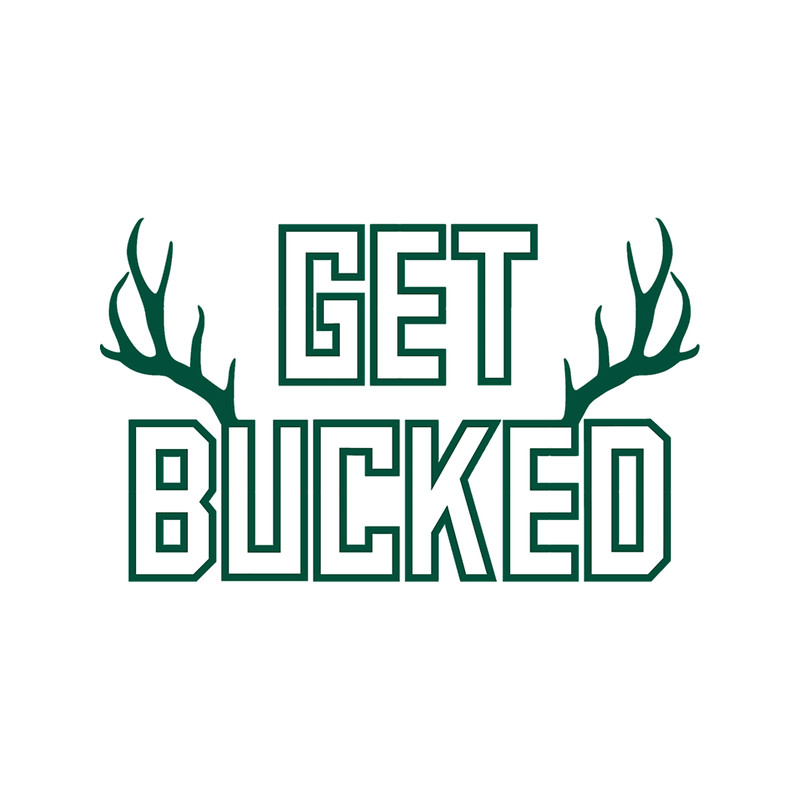 Get Bucked - Cream .png