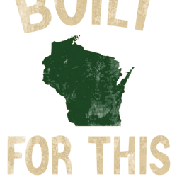 vintage built for this milwaukee city basketball wisconsin fans