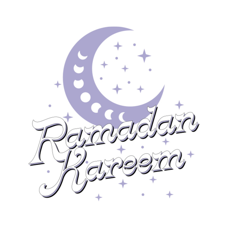 Aesthetic Ramadan Kareem Islamic Fasting in Lilac.png