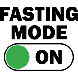 fasting mode on - fasting period of ramadan - ramadan mubarak