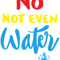 No Not Even Water Ramadan Fasting Muslim.png