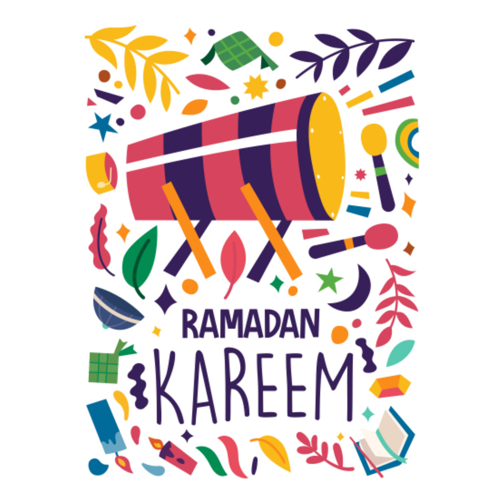 Ramadan Kareem Muslim Celebration Day.png