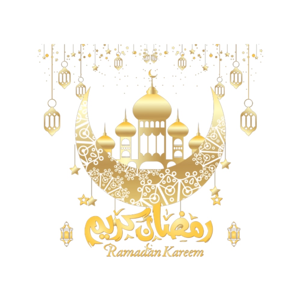 Ramadan Mubarak Ramadan Kareem Islamic Fasting Muslim14.png