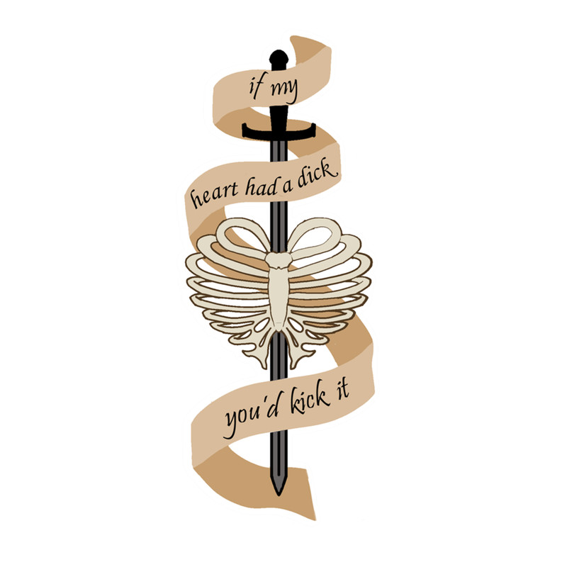 Gideon the Ninth; Kick My Heart .png