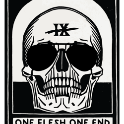 harrow the ninth-one flesh one end