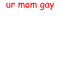 ur mom gay .png