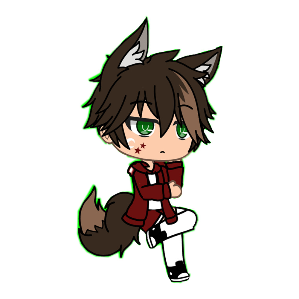 Gacha Life Design - Cute Girls Gacha Life Cute Boys Gacha Life Series-GLMM, Active .png