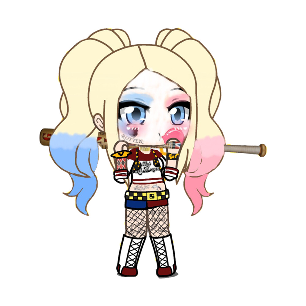 Gacha Life Girl with Cute GLMM Gacha life series. .png