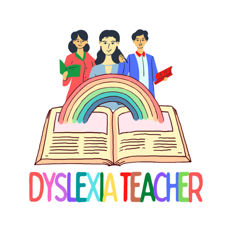 Dyslexia Teacher World Dyslexia awareness day .png