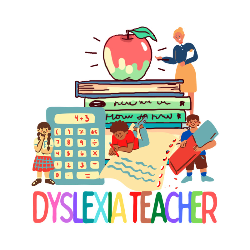 Dyslexia Teacher World Dyslexia awareness day .png