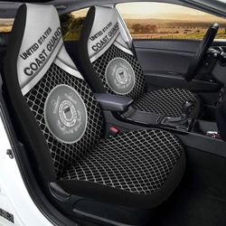 united states coast guard car seat covers custom us military car accessories