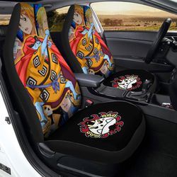 car seat coversjinbe car seat covers custom dragon ball anime car interior accessories