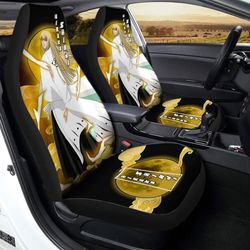 car seat coverhirako shinji car seat covers custom anime bleach car interior accessories