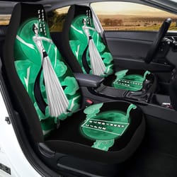 cifer ulquiorra car seat covers custom anime bleach car interior accessories