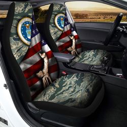 us air force car seat covers custom camouflage car interior accessories