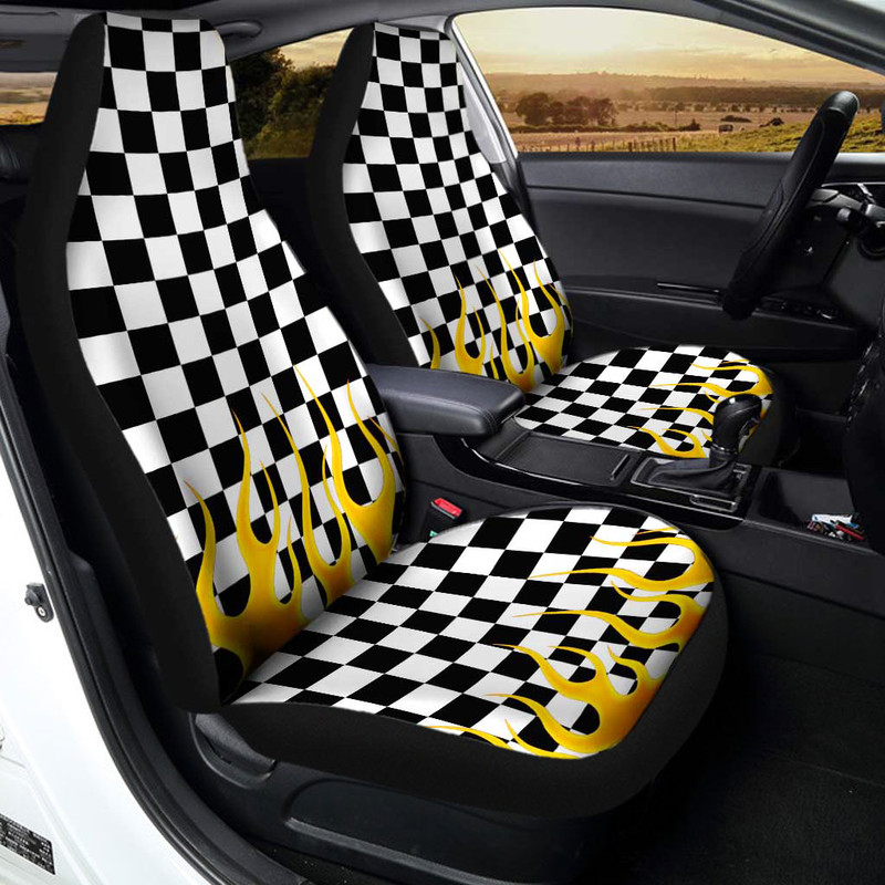 black_and_white_checker_frame_car_seat_covers_set_of_2_vbrfm5uudh.jpg