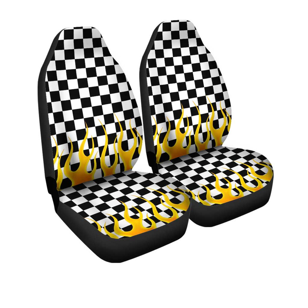 black_and_white_checker_frame_car_seat_covers_set_of_2_x2xz3gp474.jpg