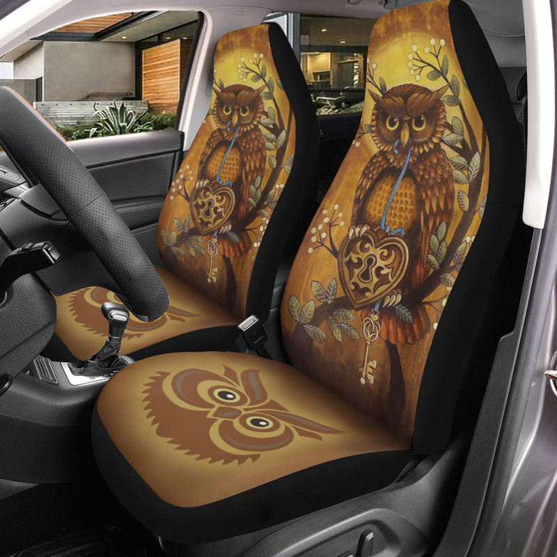 owl_with_key_car_seat_covers_custom_owl_car_accessories_eflcwapfc4.jpg