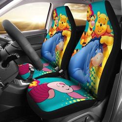 Winnie The Pooh Car Seat Covers