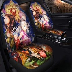 Nanatsu No Taizai Car Seat Covers
