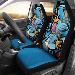mudkip pokemon car seat covers