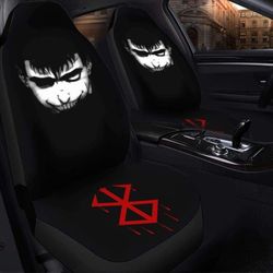 guts berserk car seat covers