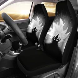 goku mastered ultra instinct 2018 car seat covers