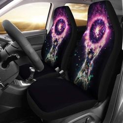 goku genki dragon ball car seat covers