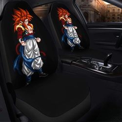 gogeta dragon ball anime 2024 seat covers amazing gift ideas 2024