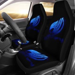 fairy tail blue symbol seat covers amazing gift ideas 2024