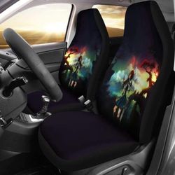 erza fairy tail car seat covers