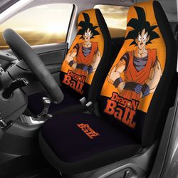 dragon ball z car seat covers goku anime seat covers