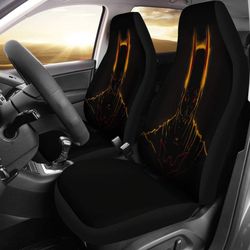 dark batman car seat covers - amazing gift ideas 2024