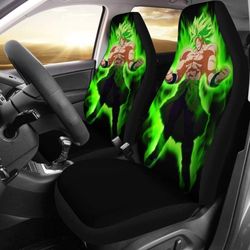 broly 2018 car seat covers
