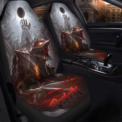 berserk manga car seat covers