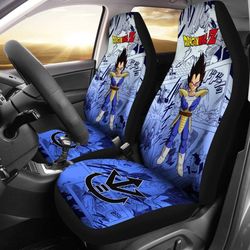 vegeta characters dragon ball z car seat covers manga mixed anime